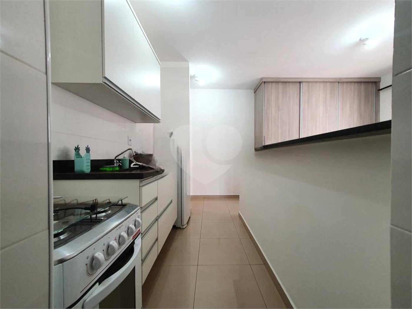 Kitnet à venda com 1 quarto em Nova Aliança, Ribeirão Preto, SP
