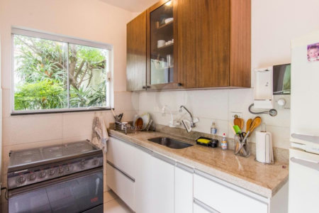 Sobrado à venda com 3 quartos, sendo 1 suíte, em Brooklin, São Paulo, SP
