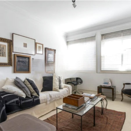 Apartamento à venda com 2 suítes em Itaim Bibi, São Paulo, SP