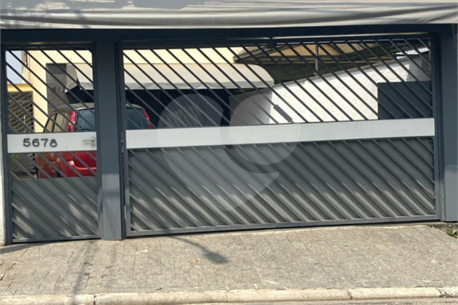 Sobrado à venda com 3 quartos, sendo 1 suíte, em Tucuruvi, São Paulo, SP