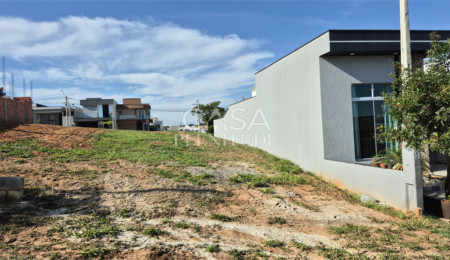 Terreno em condomínio à venda em Jardim Villagio Milano, Sorocaba, SP