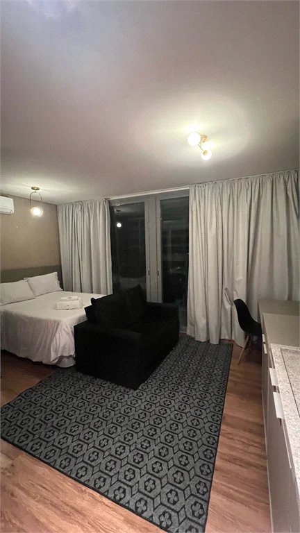 Apartamento à venda com 1 quarto em Pinheiros, São Paulo, SP