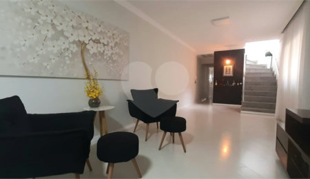 Sobrado à venda com 3 quartos, sendo 1 suíte, em Tucuruvi, São Paulo, SP
