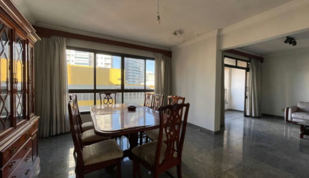Cobertura com 4 dormitórios à venda, 495 m² por R$ 5.000.000,00 - Gonzaga - Santos/SP