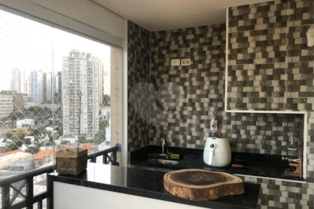 Apartamento à venda com 3 suítes em Jardim São Paulo(zona Norte), São Paulo, SP