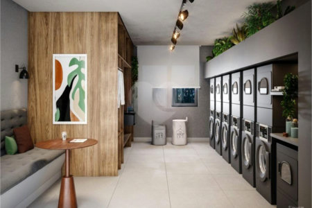 Studio à venda com 1 quarto em Jardim das Acácias, São Paulo, SP