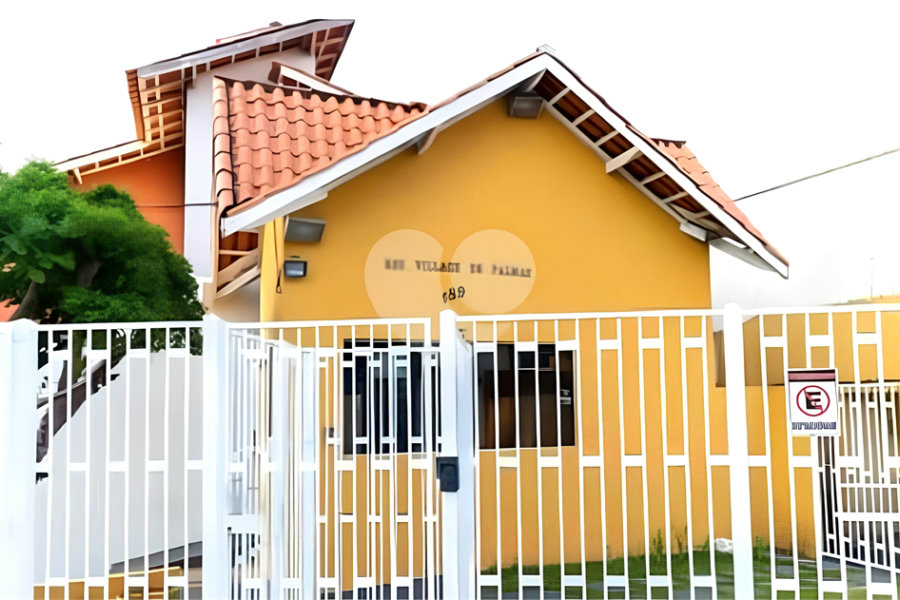 Casa à venda com 2 quartos, sendo 1 suíte,  no condomínio Village Palmas, São Paulo - SP