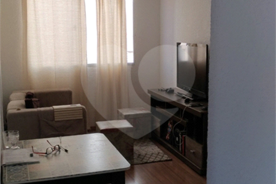 Apartamento à venda com 2 quartos em Pirituba, São Paulo, SP
