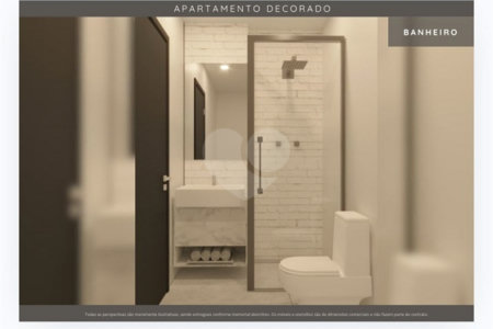 Apartamento à venda com 2 quartos em Jardim São Paulo(zona Norte), São Paulo, SP