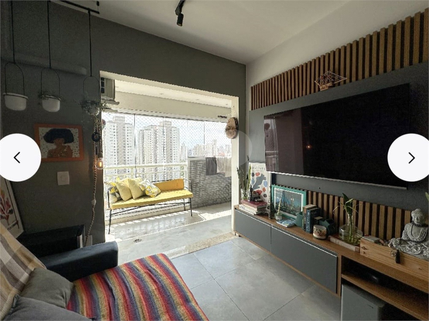 Apartamento à venda com 2 suítes em Barra Funda, São Paulo, SP