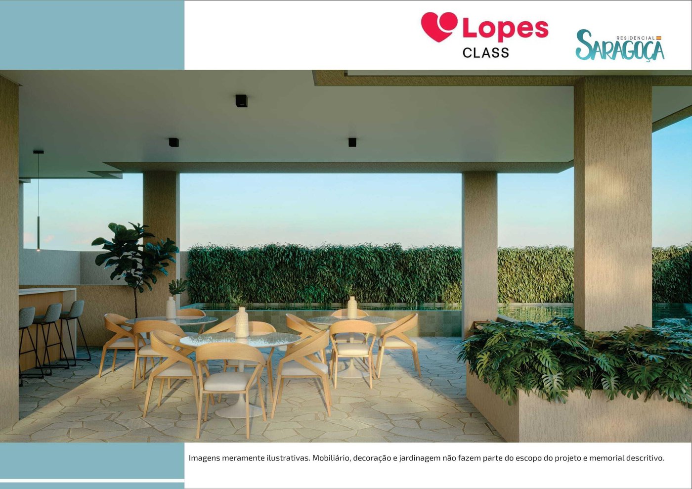 Residencial Saragoça