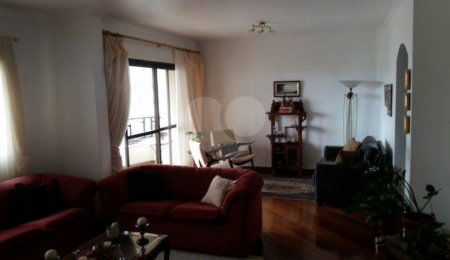 Apartamento à venda com 3 quartos, sendo 2 suítes,  em Santana, São Paulo, SP