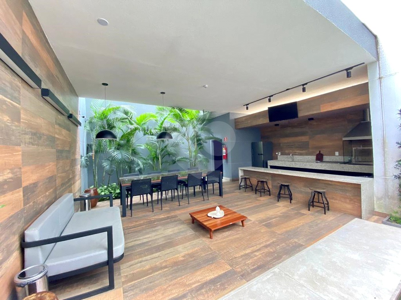 Studio à venda com 1 quarto em Indianópolis, São Paulo, SP