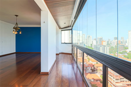 Apartamento à venda com 3 suítes em Cidade Monções, São Paulo, SP