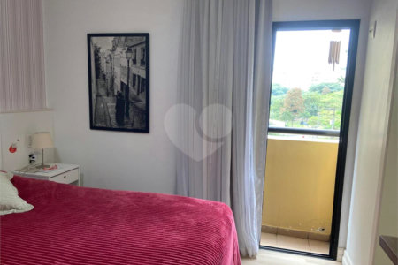 Apartamento à venda com 3 quartos, sendo 1 suíte, em Vila Suzana, São Paulo, SP