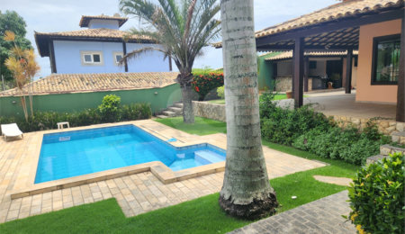 Casa à venda com 4 suítes em Geribá, Armação dos Búzios, RJ
