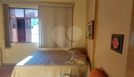 Apartamento à venda com 2 quartos em Tijuca, Rio de Janeiro, RJ
