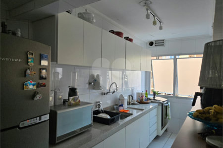Apartamento à venda com 2 quartos em Pinheiros, São Paulo, SP