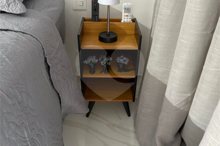 Apartamento para alugar com 1 suíte em Sacomã, São Paulo, SP