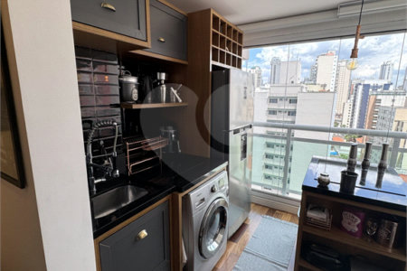Apartamento à venda com 1 suíte em Barra Funda, São Paulo, SP