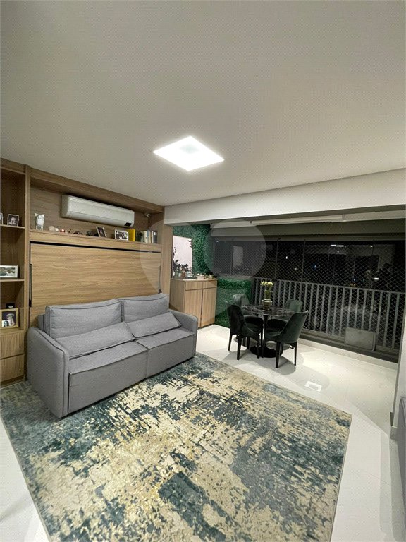 Apartamento à venda com 1 suíte em Jardim Paulista, São Paulo, SP