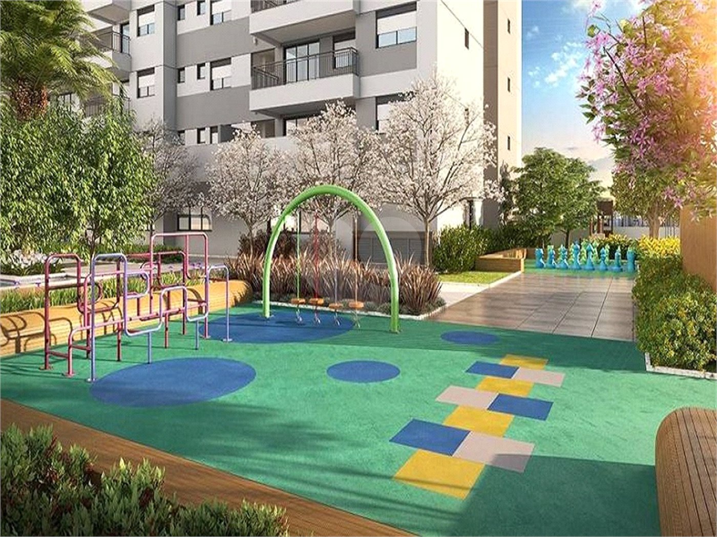 Apartamento à venda com 2 quartos, sendo 1 suíte, em Jardim Caboré, São Paulo, SP