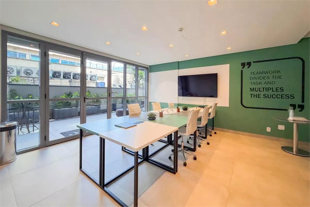 Apartamento para alugar com 1 quarto em Liberdade, São Paulo, SP
