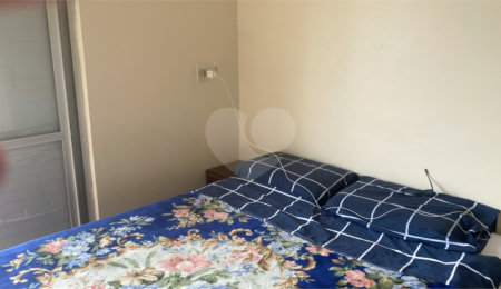 Apartamento à venda com 1 quarto em Santana, São Paulo, SP