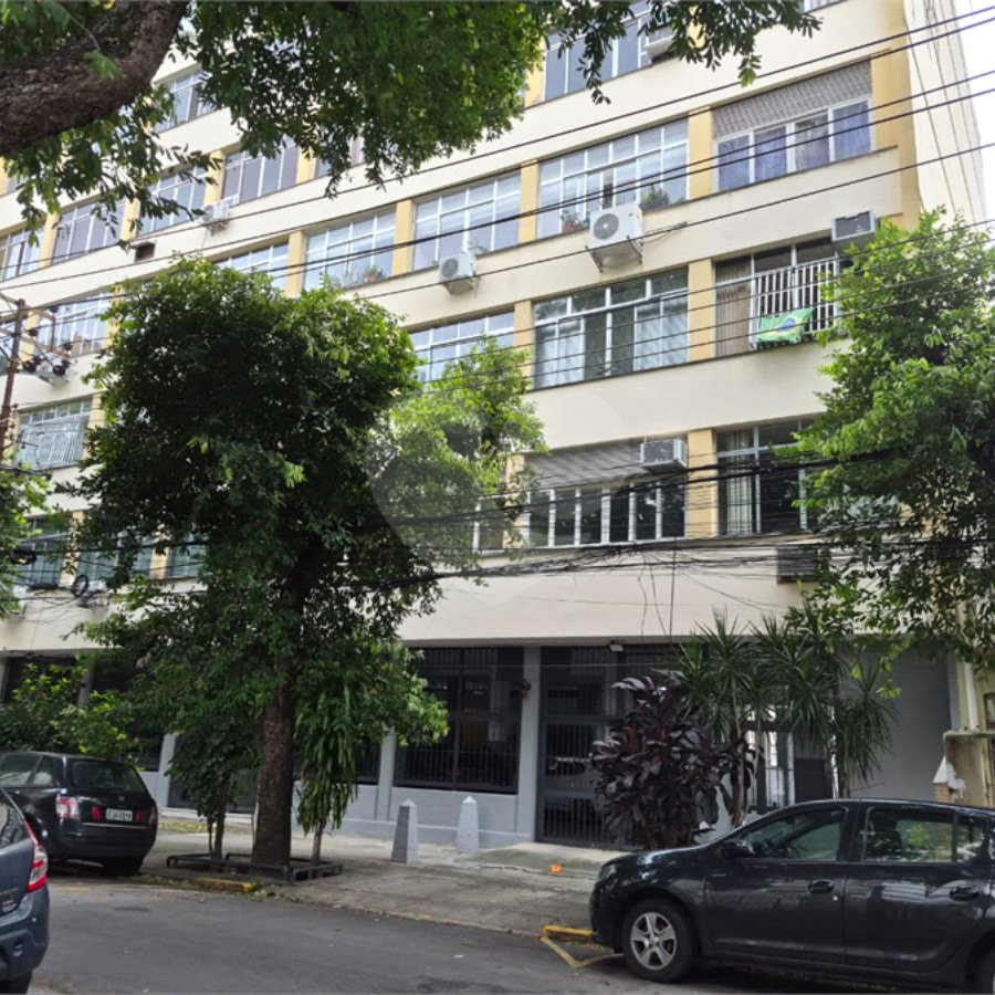 Apartamento à venda com 2 quartos em Maracanã, Rio de Janeiro, RJ