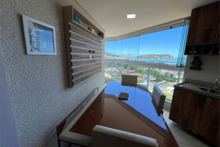Apartamento Residencial à venda, Jardim Virginia, Guarujá - AP0995.