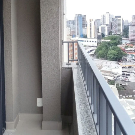 Apartamento à venda ou para alugar com 1 quarto em Butantã, São Paulo, SP