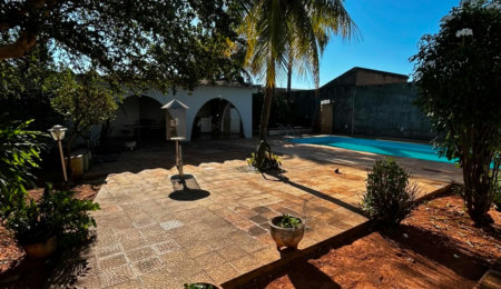 Casa à venda com 3 quartos, sendo 1 suíte,  em Vila Nova, Três Lagoas, MS