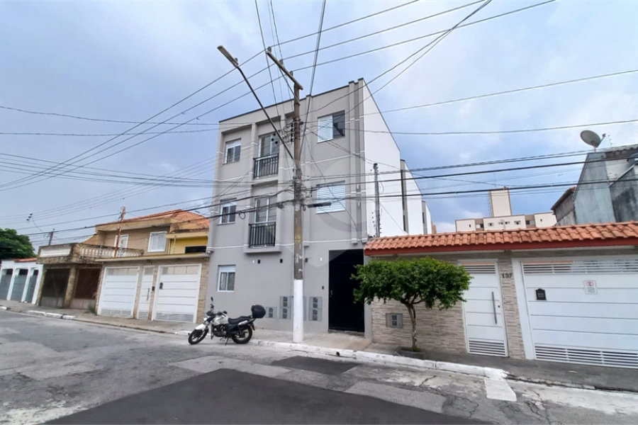 Apartamento à venda com 1 quarto em Vila Medeiros, São Paulo, SP