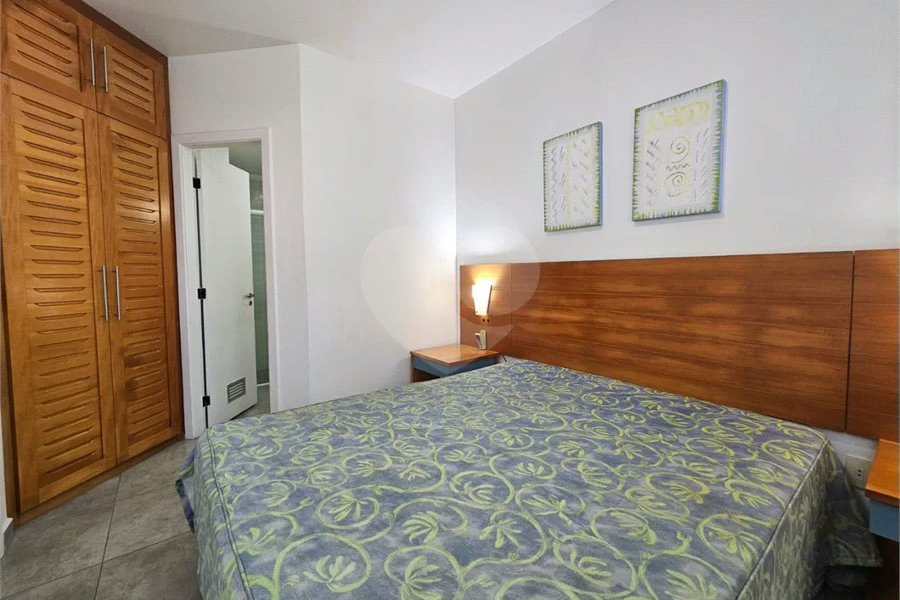 Apartamento à venda com 1 suíte em Riviera de São Lourenço, Bertioga, SP