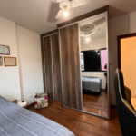 Apartamento com 2 dormitórios à venda, 84 m² por R$ 560.000,00 - Campo Grande - Santos/SP