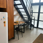 Duplex para alugar com 1 quarto em Mirandópolis, São Paulo, SP