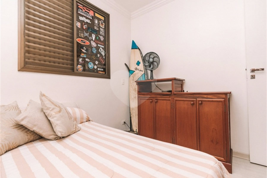 Apartamento à venda com 3 quartos em Santana, São Paulo, SP