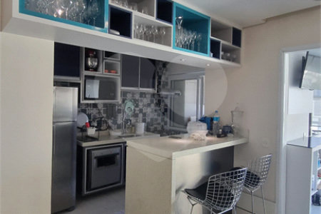 Apartamento à venda com 2 suítes em Santa Teresinha, São Paulo, SP