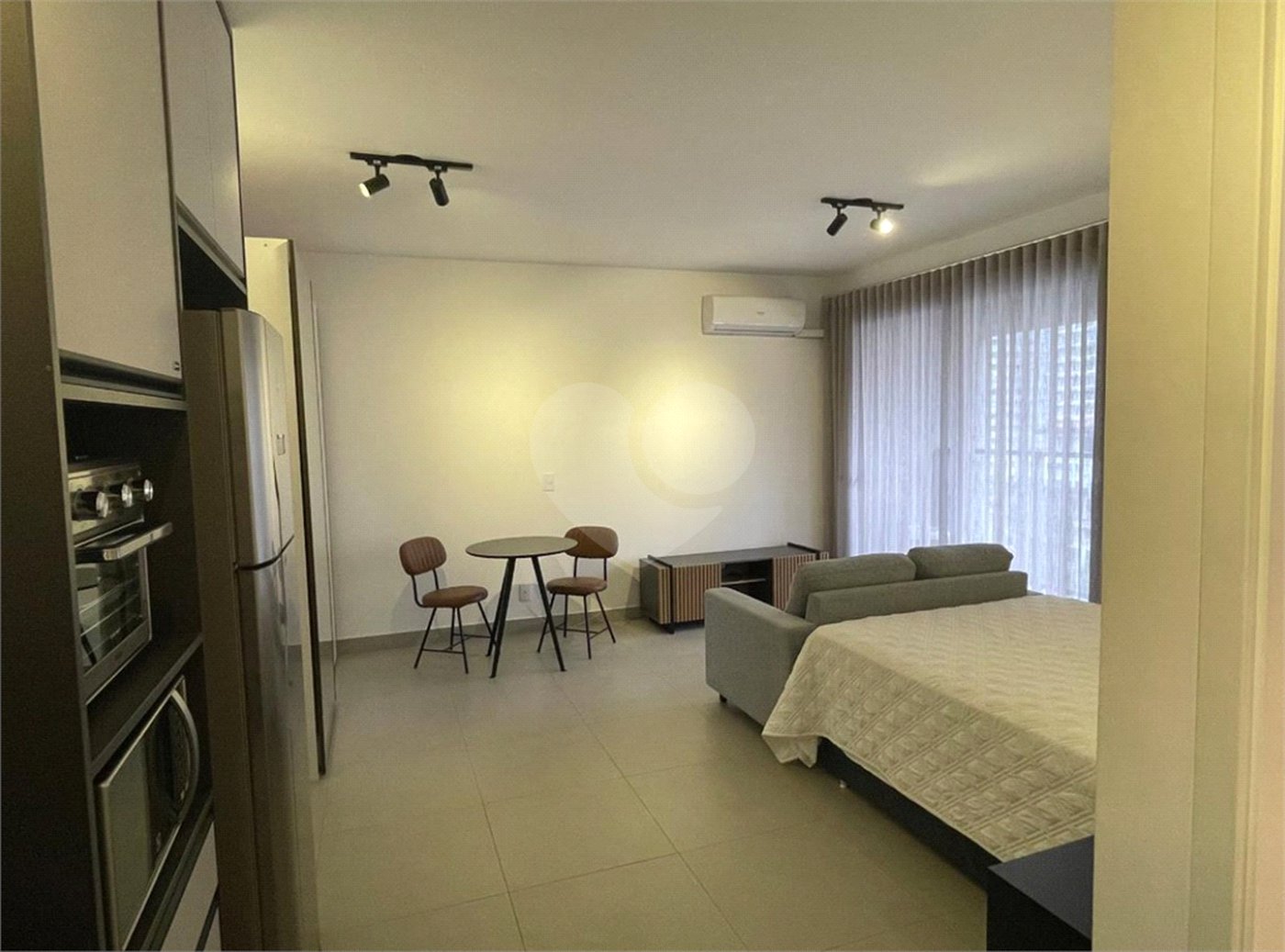 Apartamento à venda com 1 quarto em Perdizes, São Paulo, SP