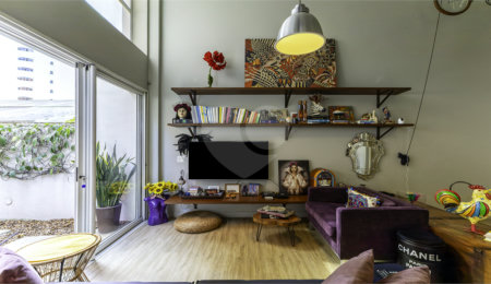 Apartamento para alugar com 1 suíte em Real Parque, São Paulo, SP