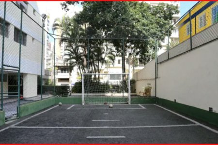 Apartamento à venda com 2 suítes em Real Parque, São Paulo, SP