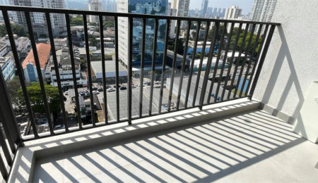 Studio à venda com 1 quarto em Santo Amaro, São Paulo, SP