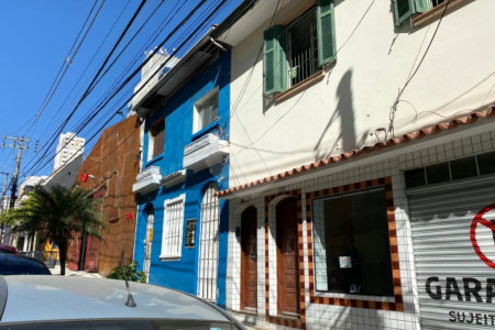 Sobrado para alugar em Vila Romana, São Paulo, SP