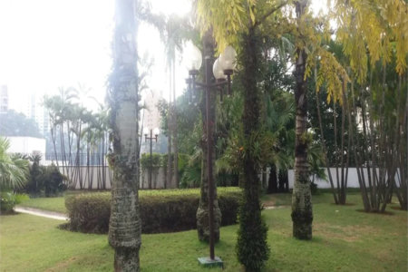 Apartamento à venda com 4 quartos, sendo 3 suítes,  em Vila Andrade, São Paulo, SP