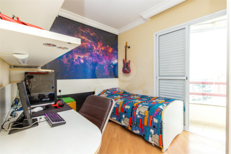 Apartamento à venda com 3 suítes em Vila Mascote, São Paulo, SP