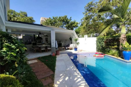 Casa à venda com 4 suítes no condomínio Solares da Cidade Jardim Vila America, São Paulo - SP