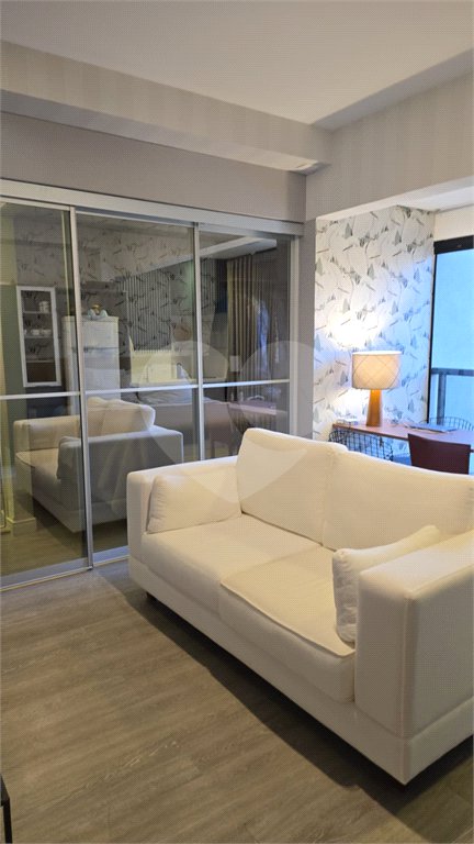 Apartamento à venda com 1 quarto em Vila Olímpia, São Paulo, SP