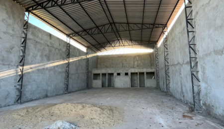 Galpão para alugar em Residencial Montanini, Três Lagoas, MS
