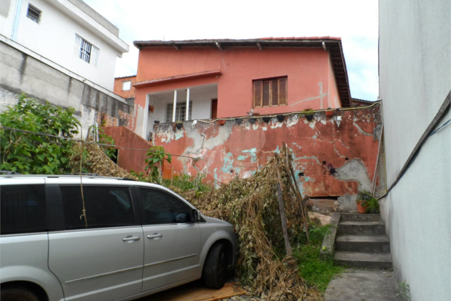 Casa à venda com 2 quartos em Limão, São Paulo, SP