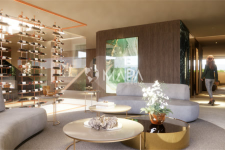 Apartamento à venda com 4 suítes em Jardim Fonte do Morumbi, São Paulo, SP